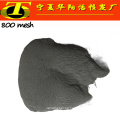 Precio de polvo de óxido de aluminio de corindón negro